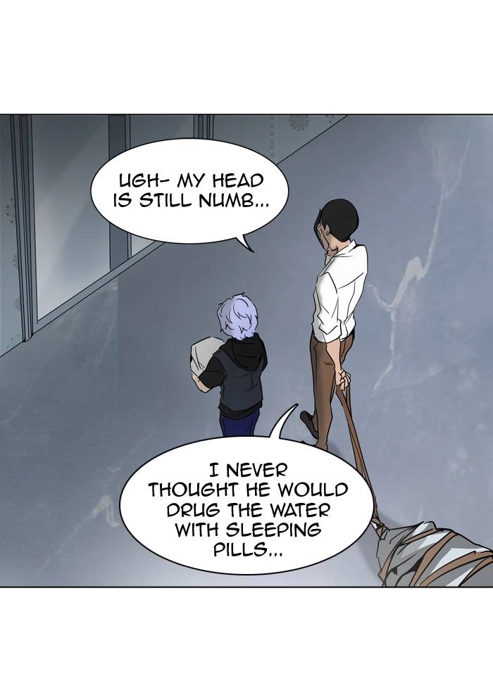 Tower of God Chapter 281, page 10 of 102