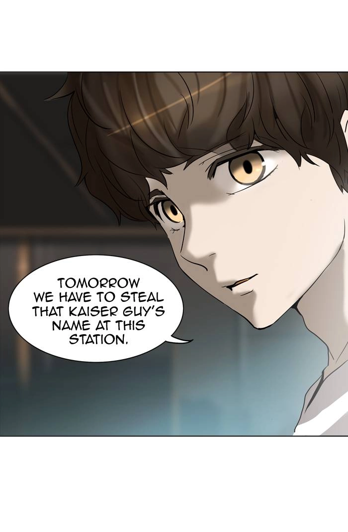 Tower of God Chapter 281, page 101 of 102
