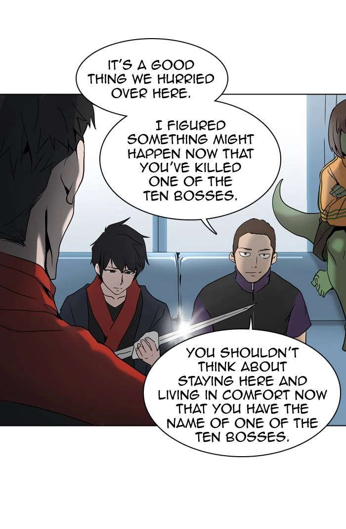 Tower of God Chapter 281, page 13 of 102