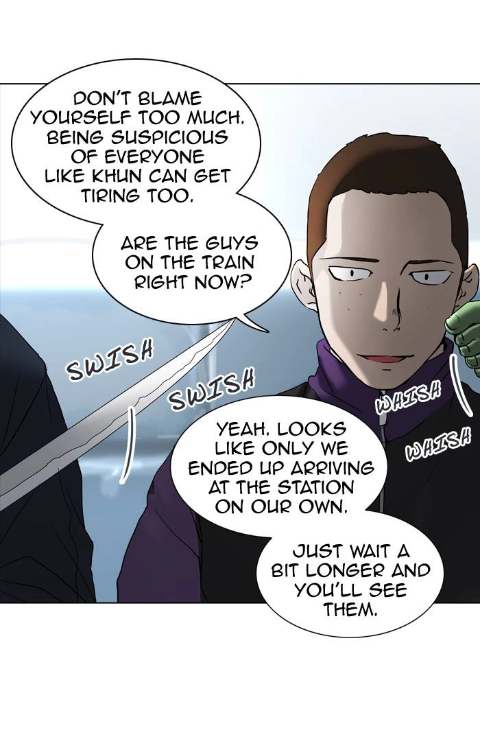 Tower of God Chapter 281, page 16 of 102