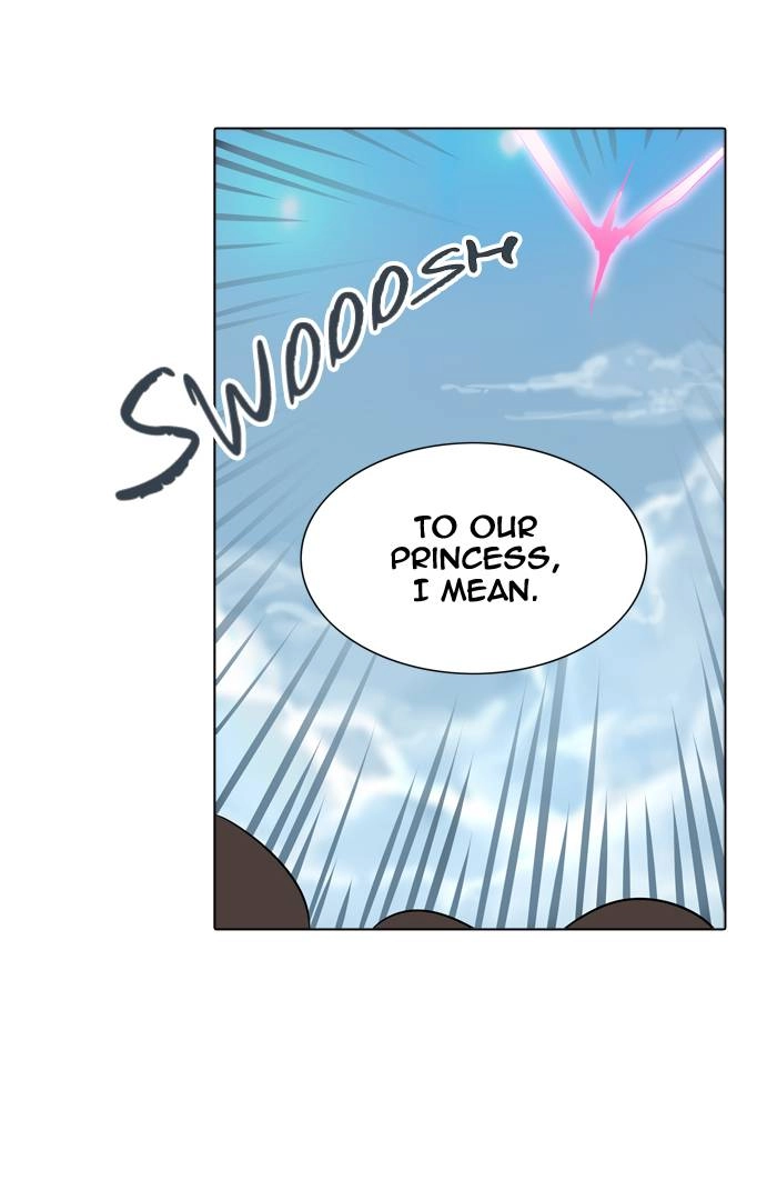 Tower of God Chapter 281, page 19 of 102