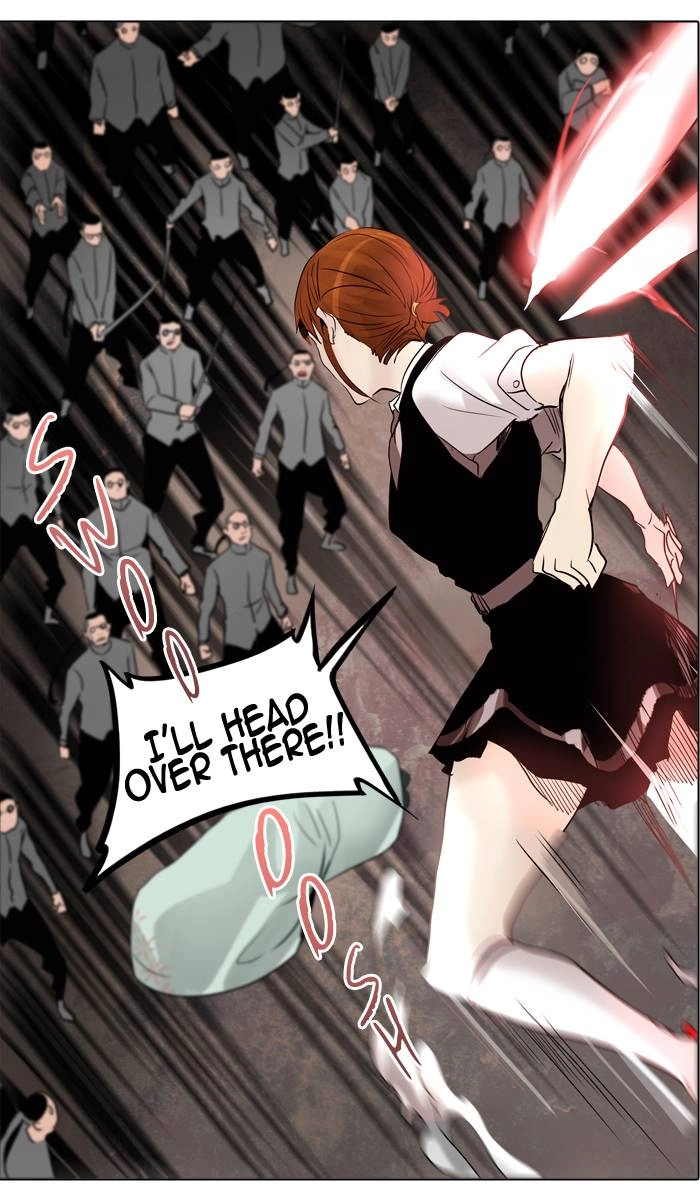 Tower of God Chapter 281, page 39 of 102