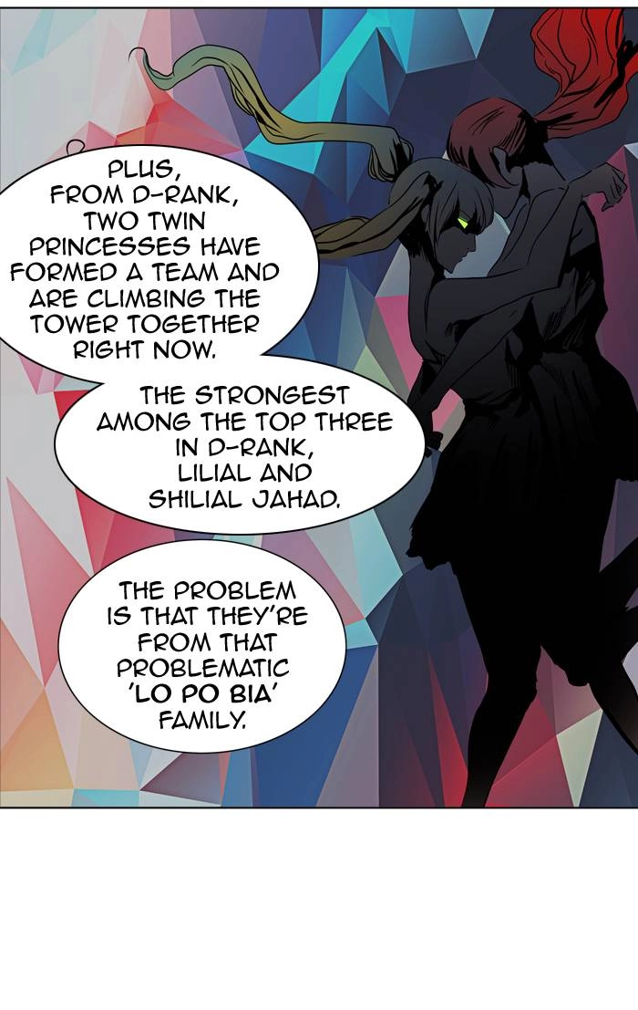 Tower of God Chapter 281, page 50 of 102
