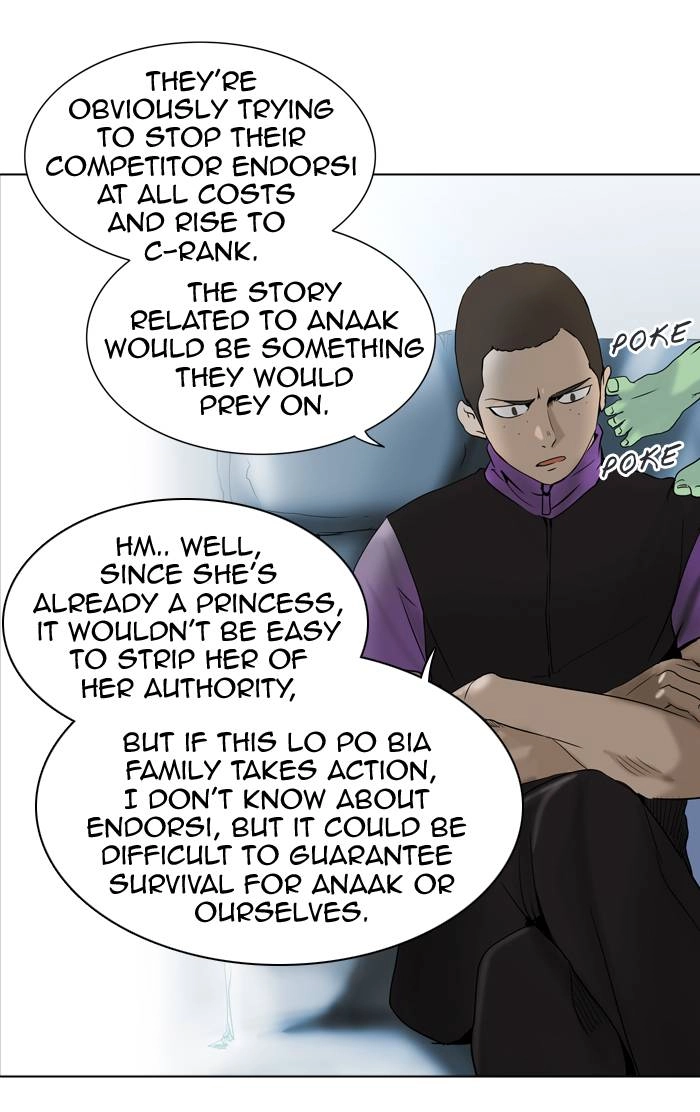 Tower of God Chapter 281, page 51 of 102