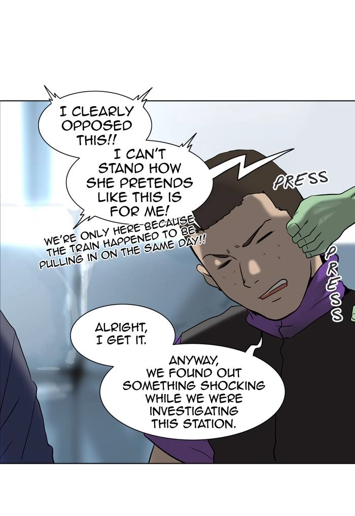 Tower of God Chapter 281, page 56 of 102