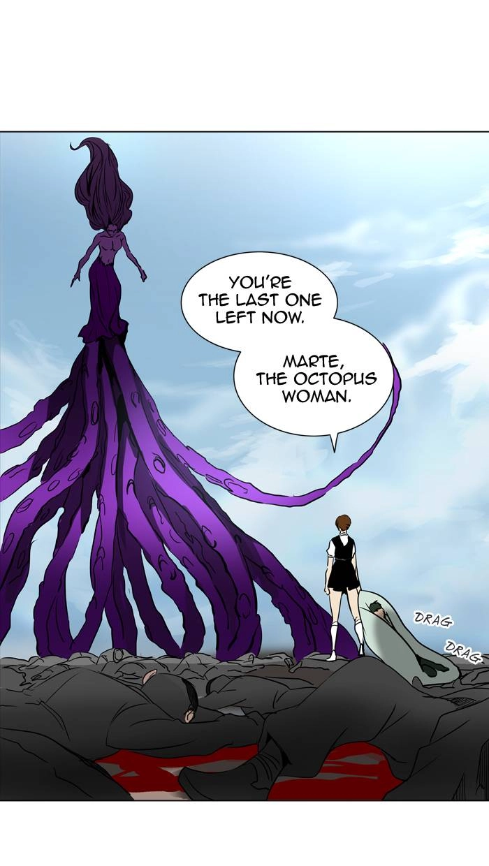 Tower of God Chapter 281, page 58 of 102