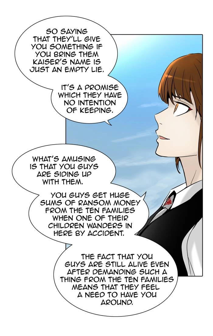 Tower of God Chapter 281, page 63 of 102