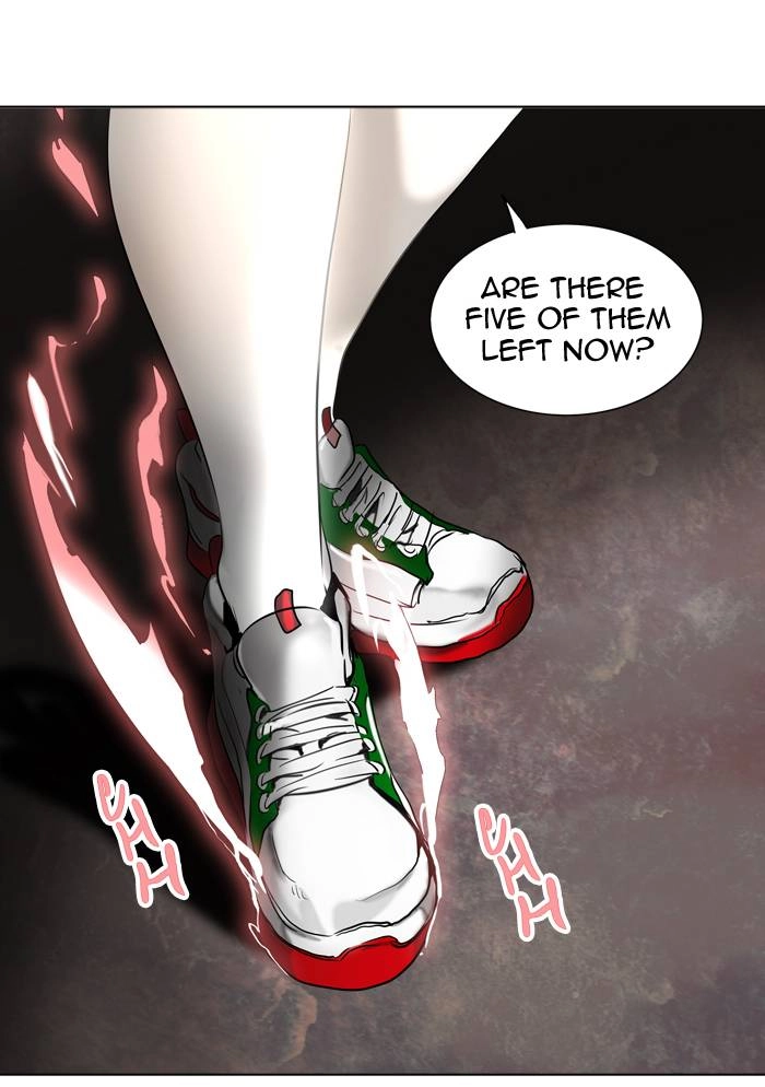 Tower of God Chapter 281, page 81 of 102