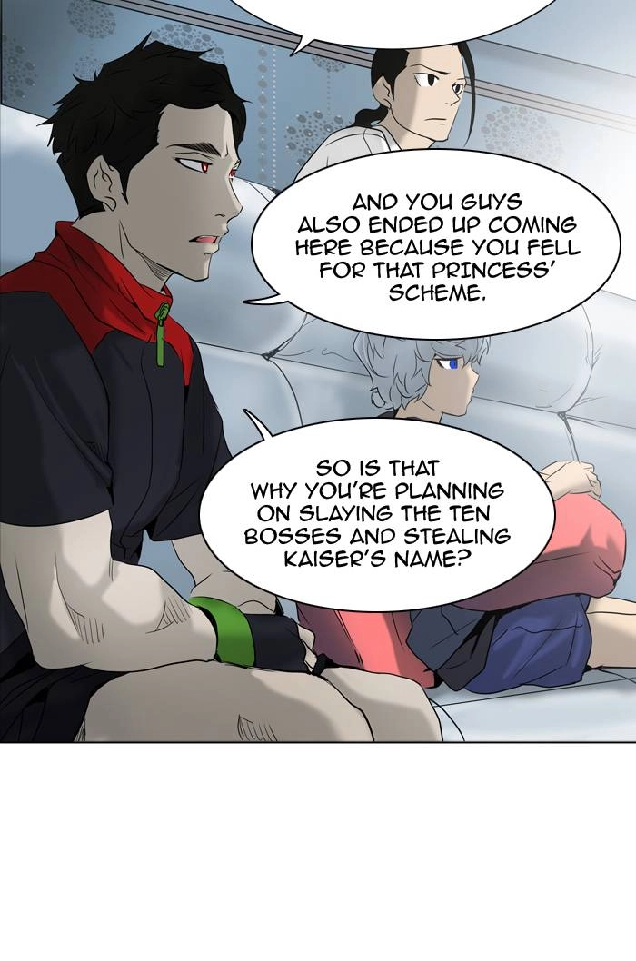 Tower of God Chapter 281, page 83 of 102