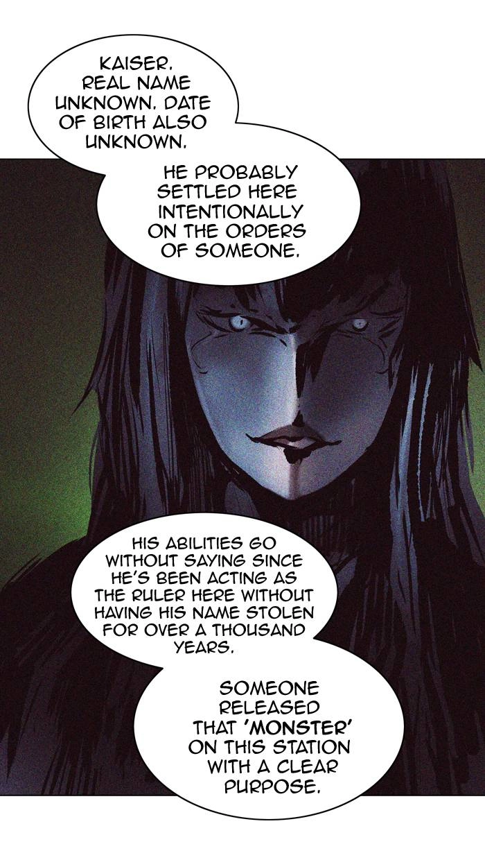 Tower of God Chapter 281, page 85 of 102