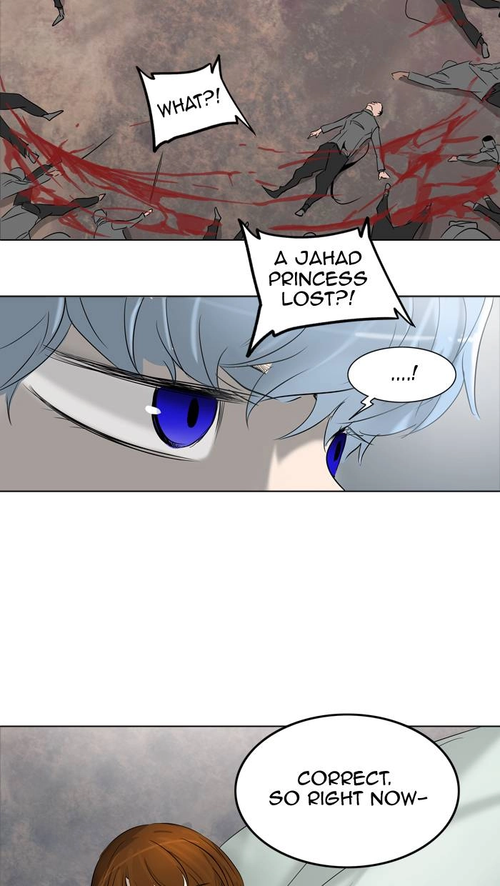Tower of God Chapter 281, page 89 of 102