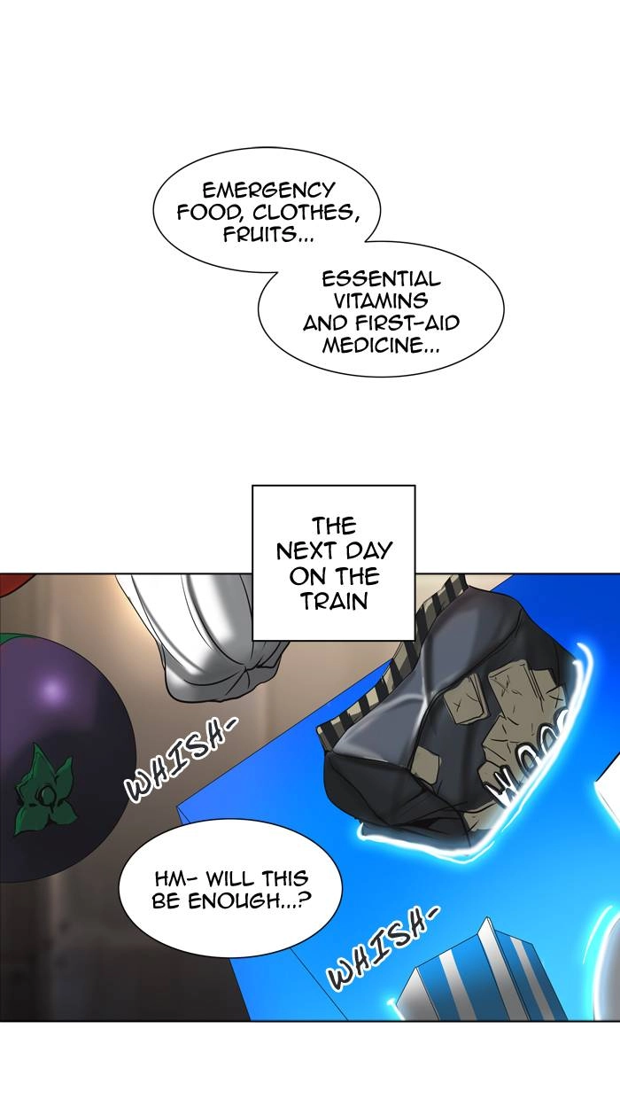 Tower of God Chapter 281, page 91 of 102