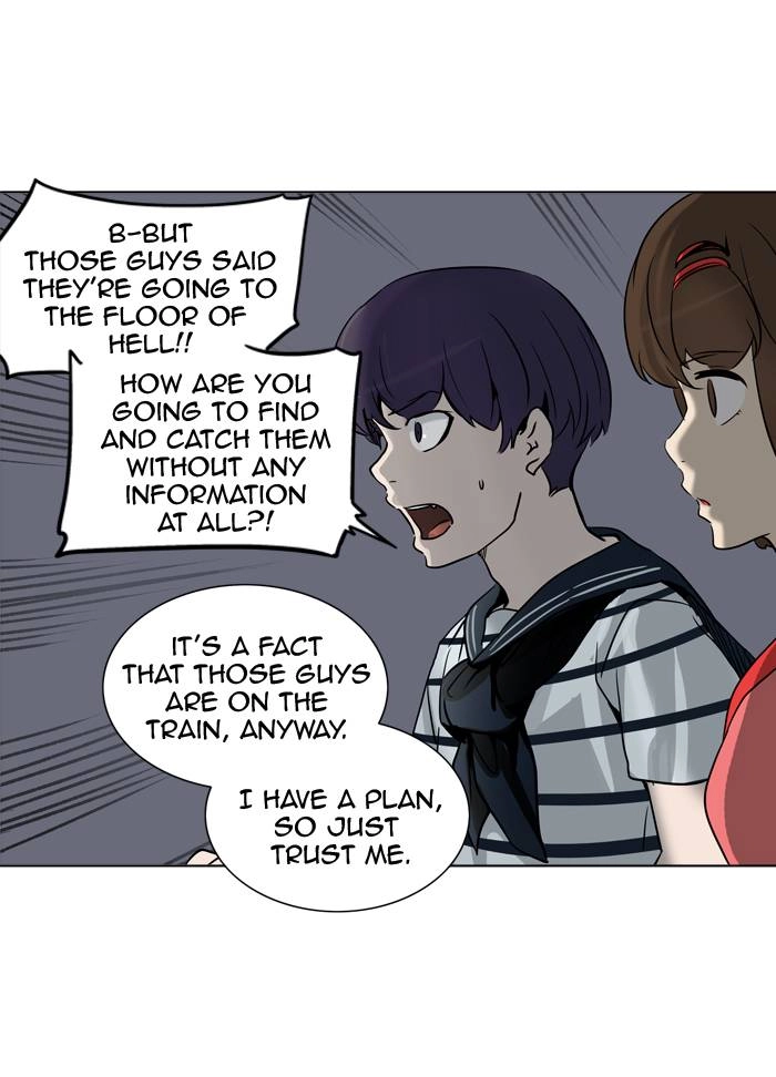 Tower of God Chapter 282, page 21 of 94
