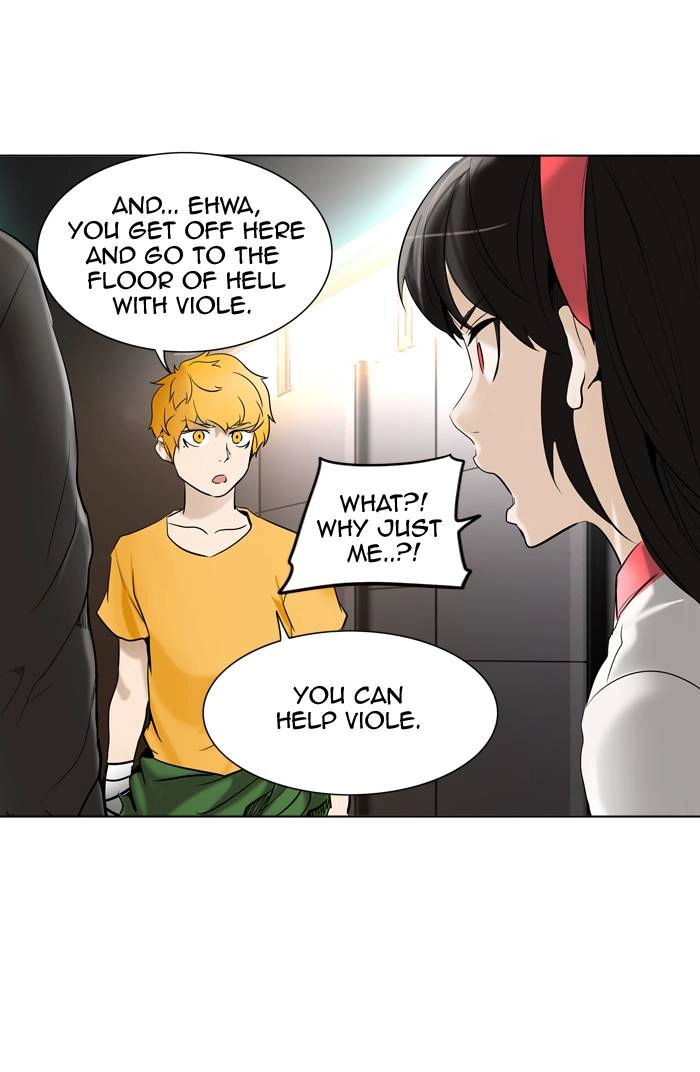 Tower of God Chapter 282, page 25 of 94