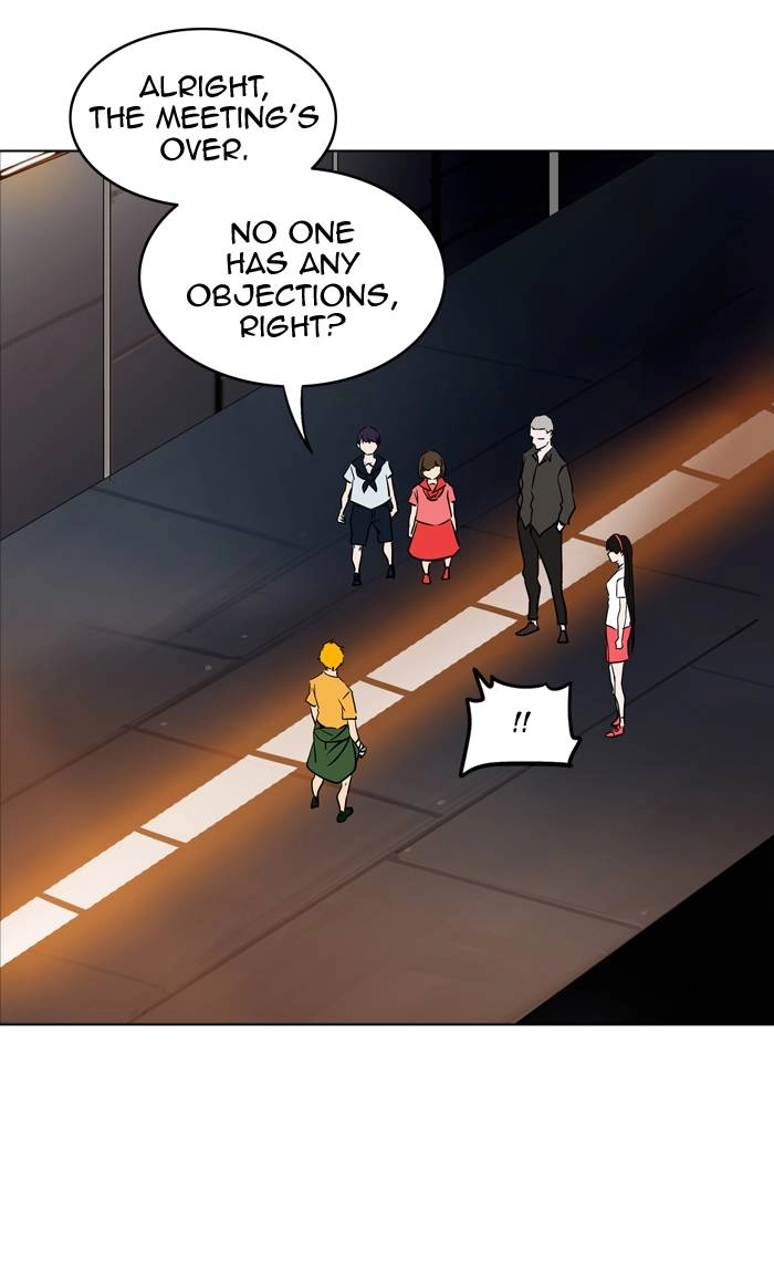 Tower of God Chapter 282, page 27 of 94