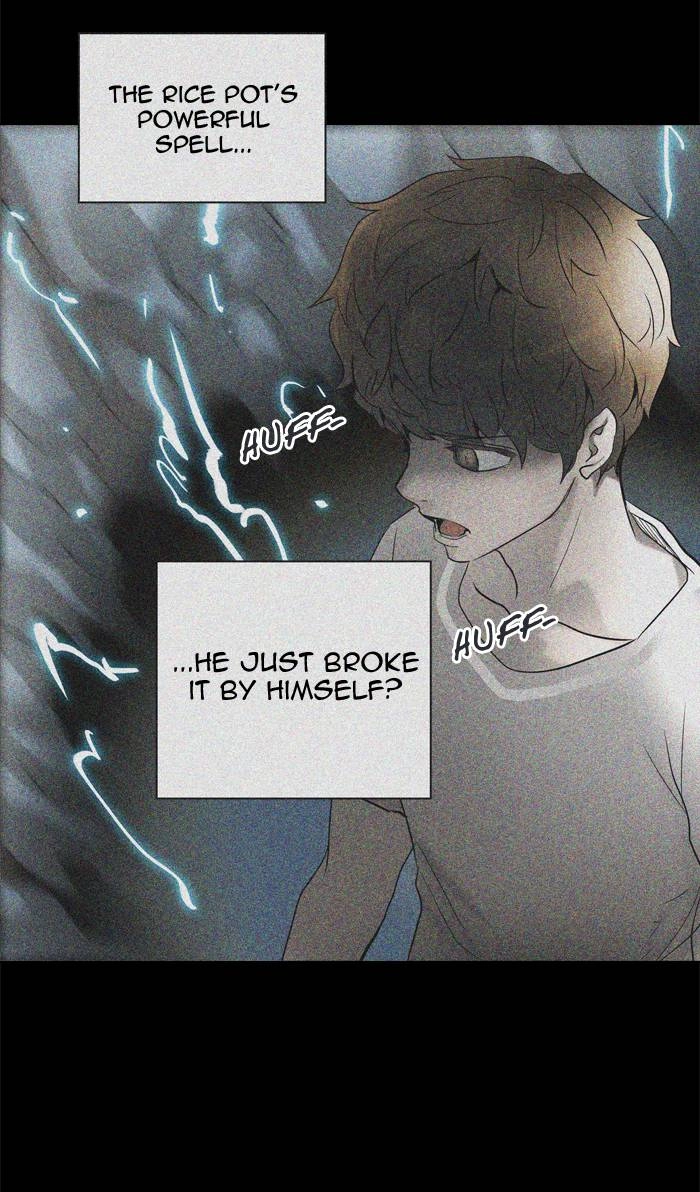 Tower of God Chapter 282, page 73 of 94