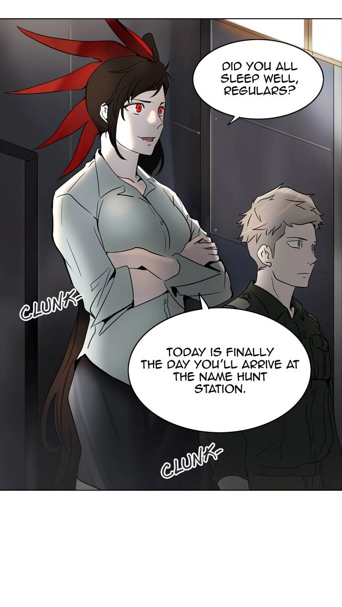 Tower of God Chapter 282, page 9 of 94