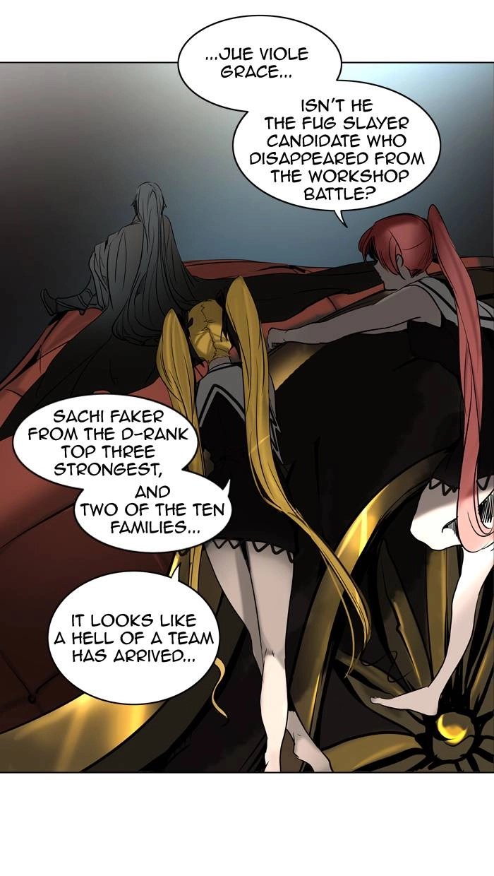 Tower of God Chapter 282, page 93 of 94