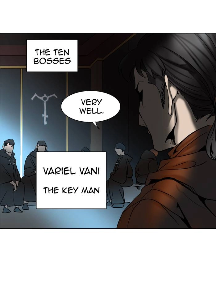 Tower of God Chapter 283, page 112 of 113