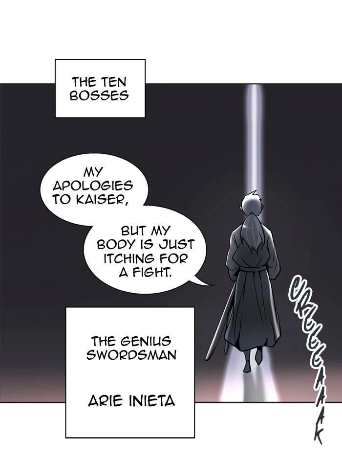 Tower of God Chapter 283, page 113 of 113