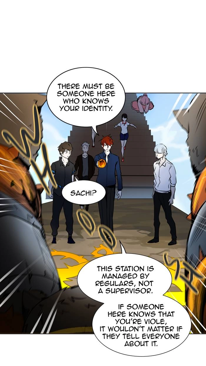 Tower of God Chapter 283, page 5 of 113