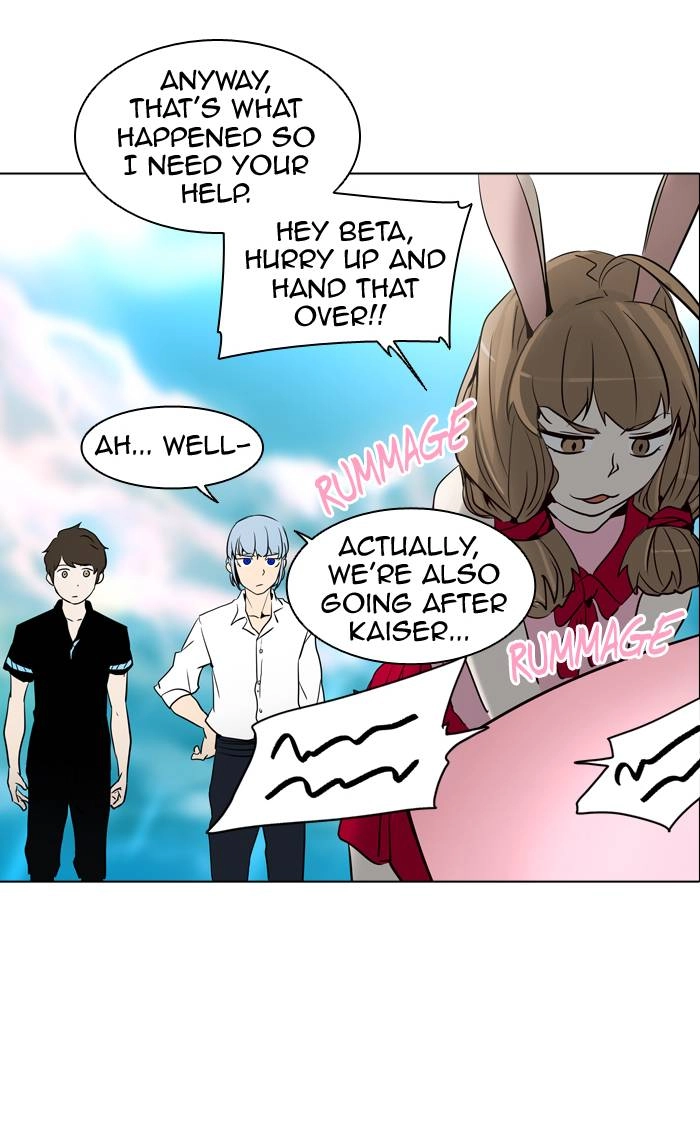 Tower of God Chapter 283, page 56 of 113