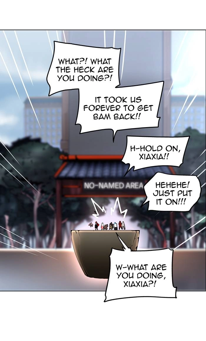 Tower of God Chapter 283, page 60 of 113