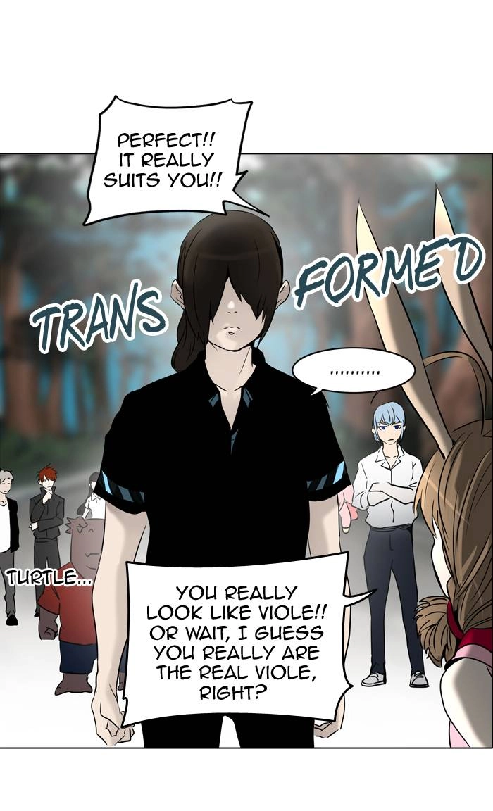 Tower of God Chapter 283, page 61 of 113