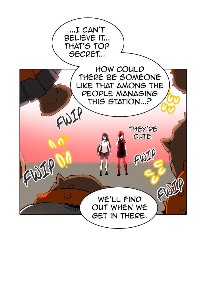 Tower of God Chapter 283, page 7 of 113