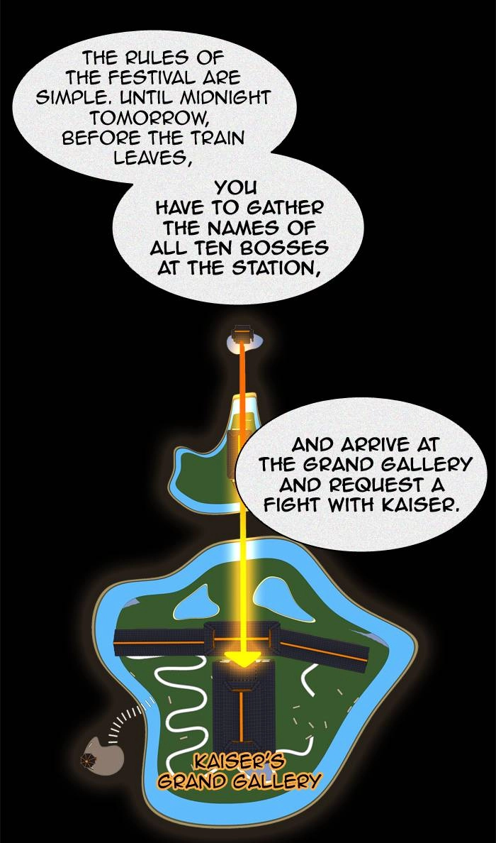 Tower of God Chapter 283, page 74 of 113