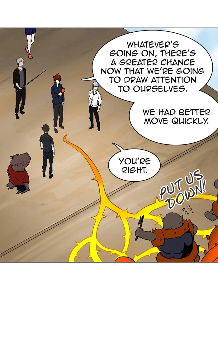 Tower of God Chapter 283, page 8 of 113