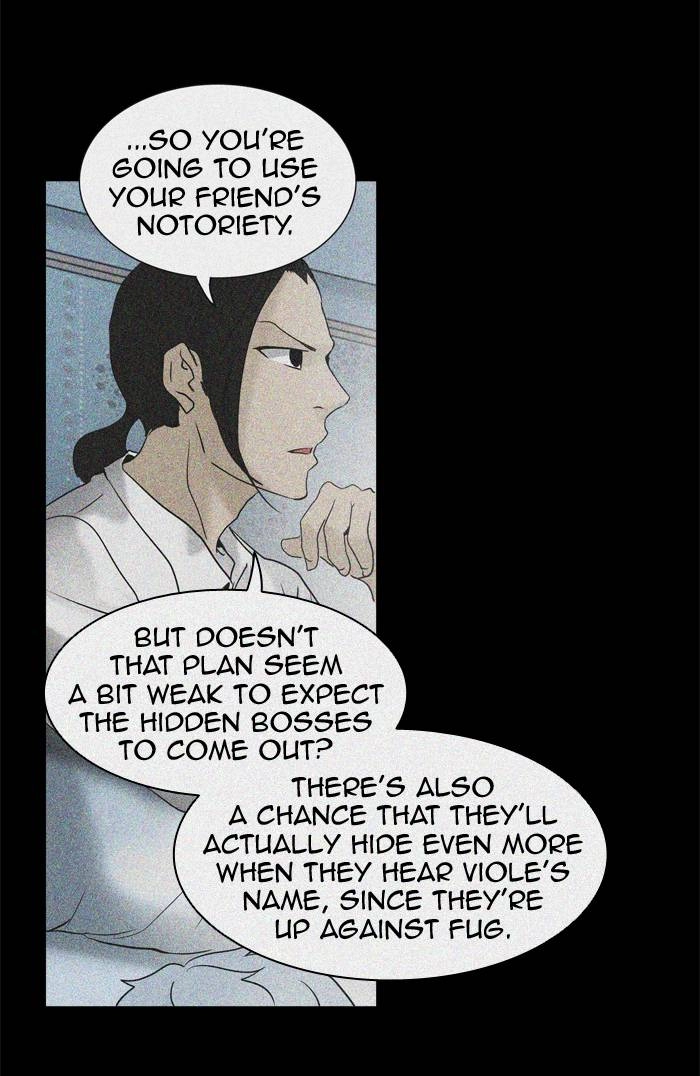Tower of God Chapter 283, page 83 of 113