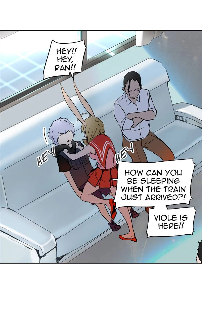 Tower of God Chapter 283, page 9 of 113