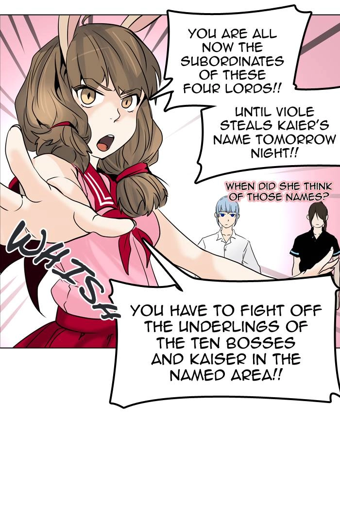 Tower of God Chapter 284, page 10 of 135