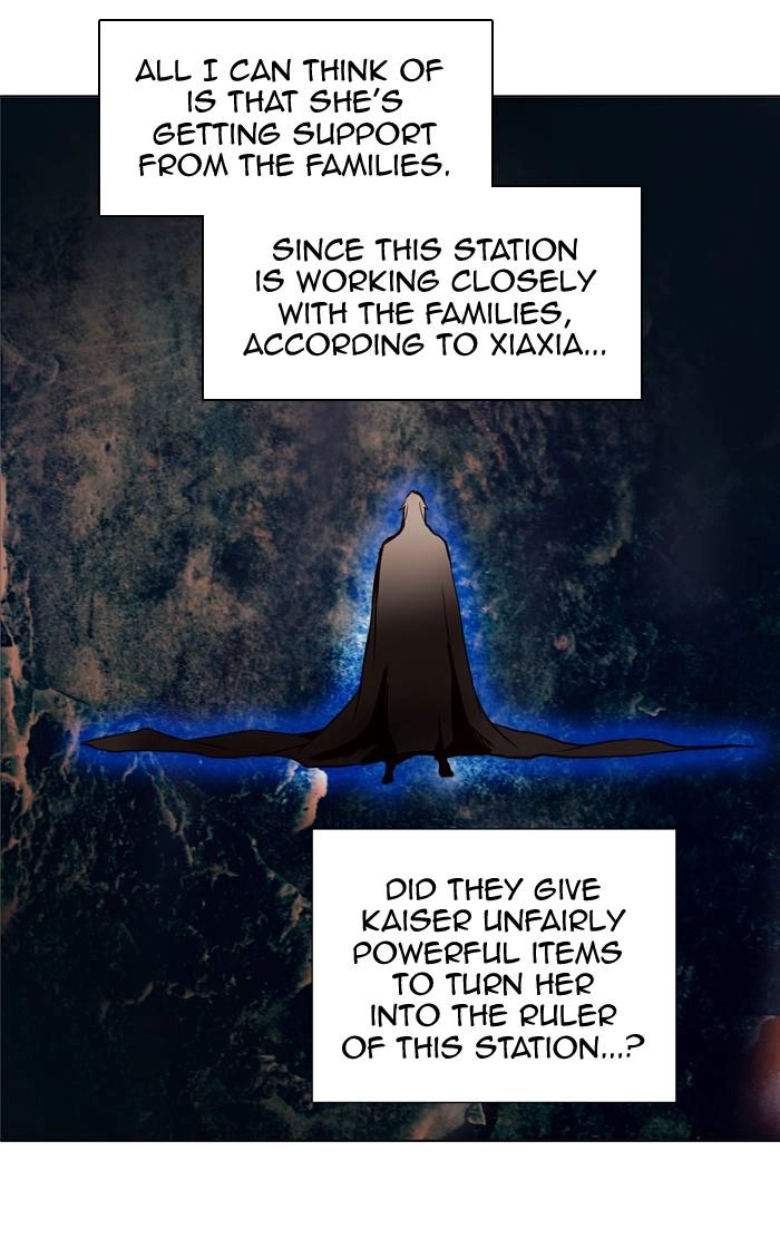 Tower of God Chapter 284, page 107 of 135