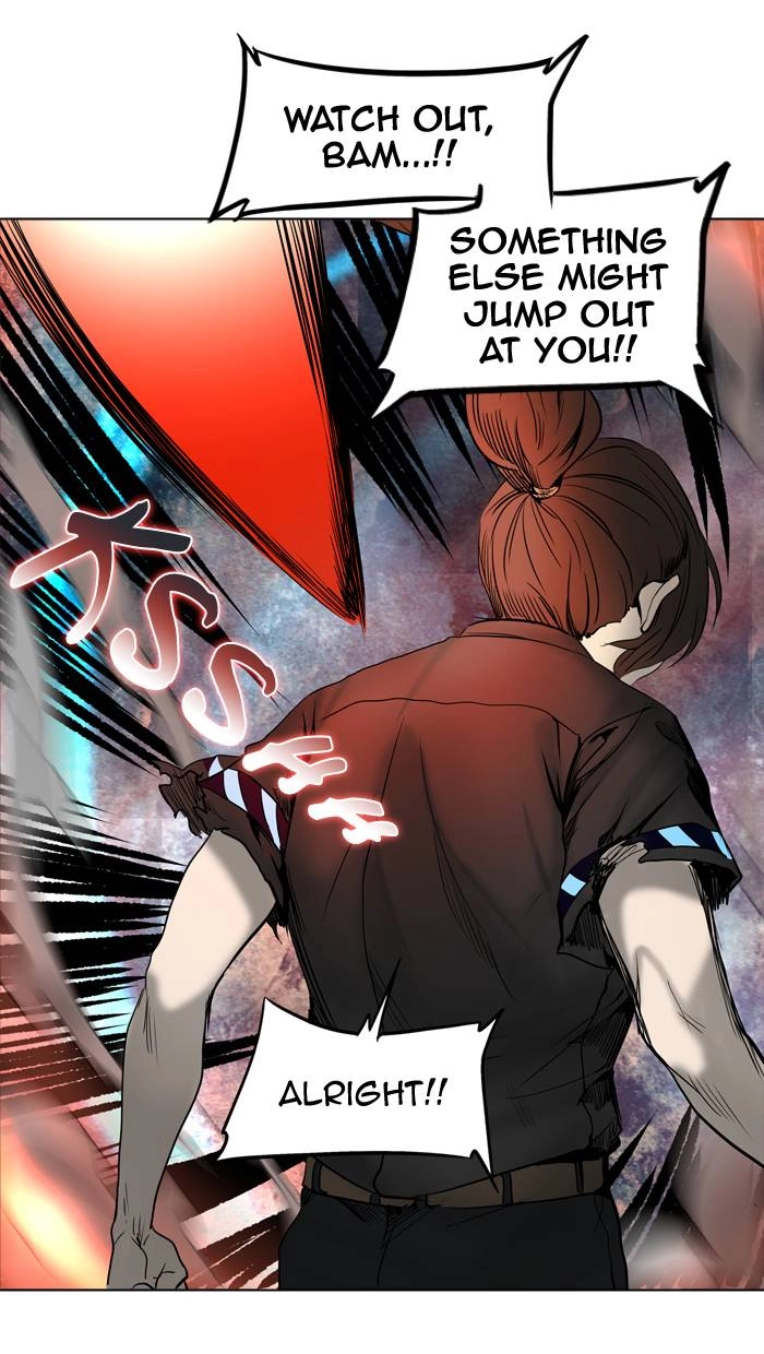 Tower of God Chapter 284, page 109 of 135