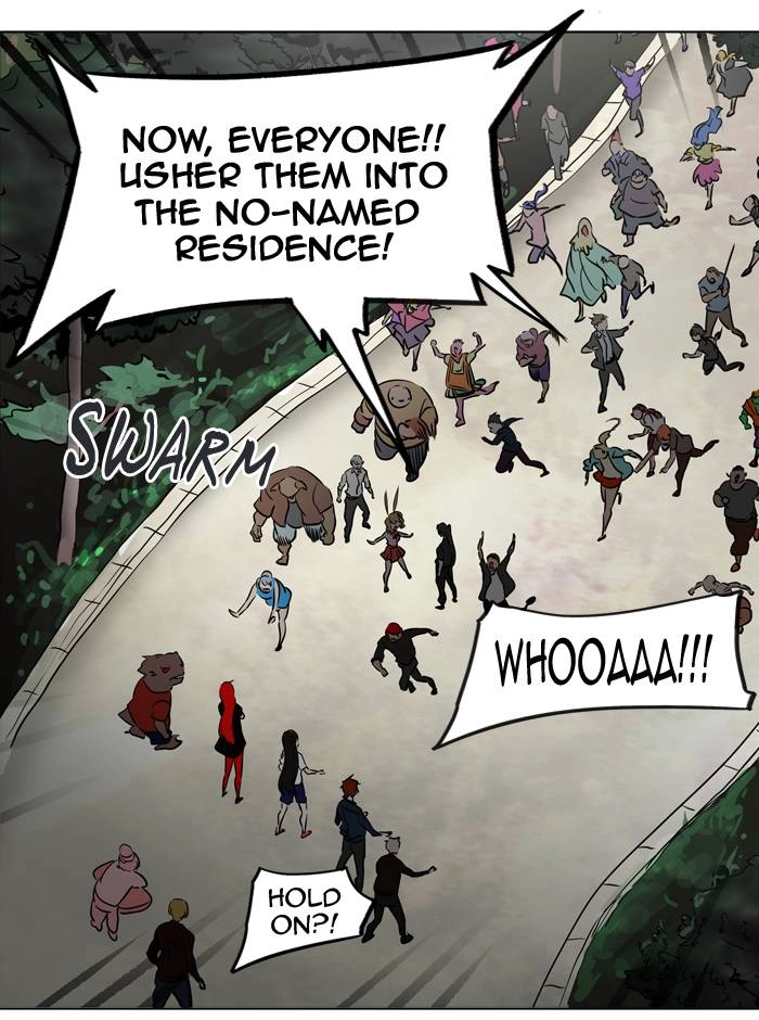 Tower of God Chapter 284, page 11 of 135