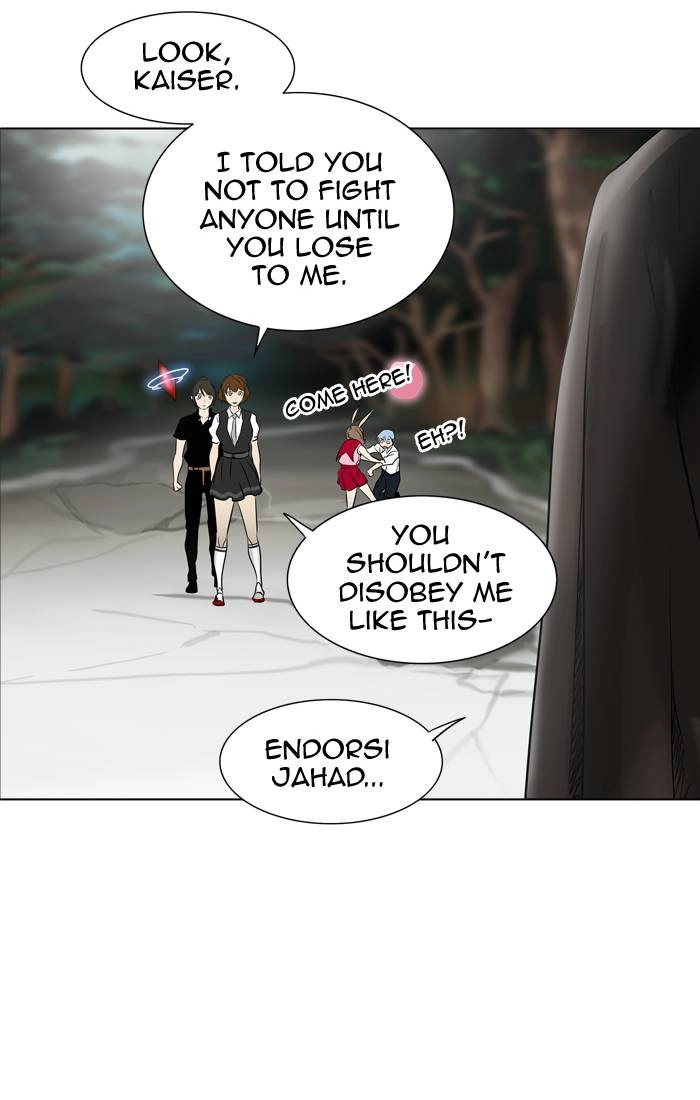 Tower of God Chapter 284, page 127 of 135