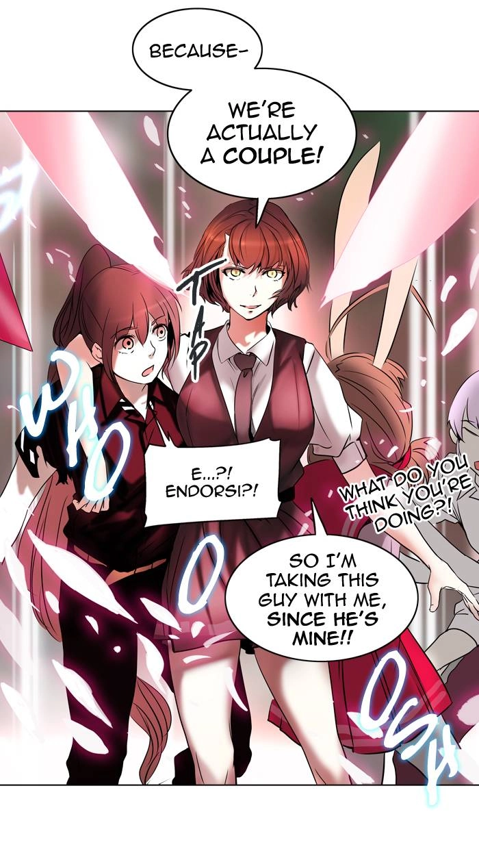 Tower of God Chapter 284, page 129 of 135