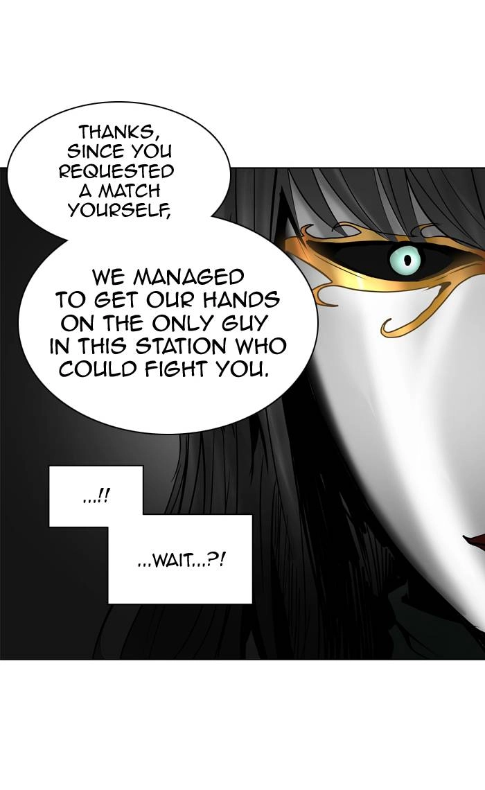 Tower of God Chapter 284, page 130 of 135