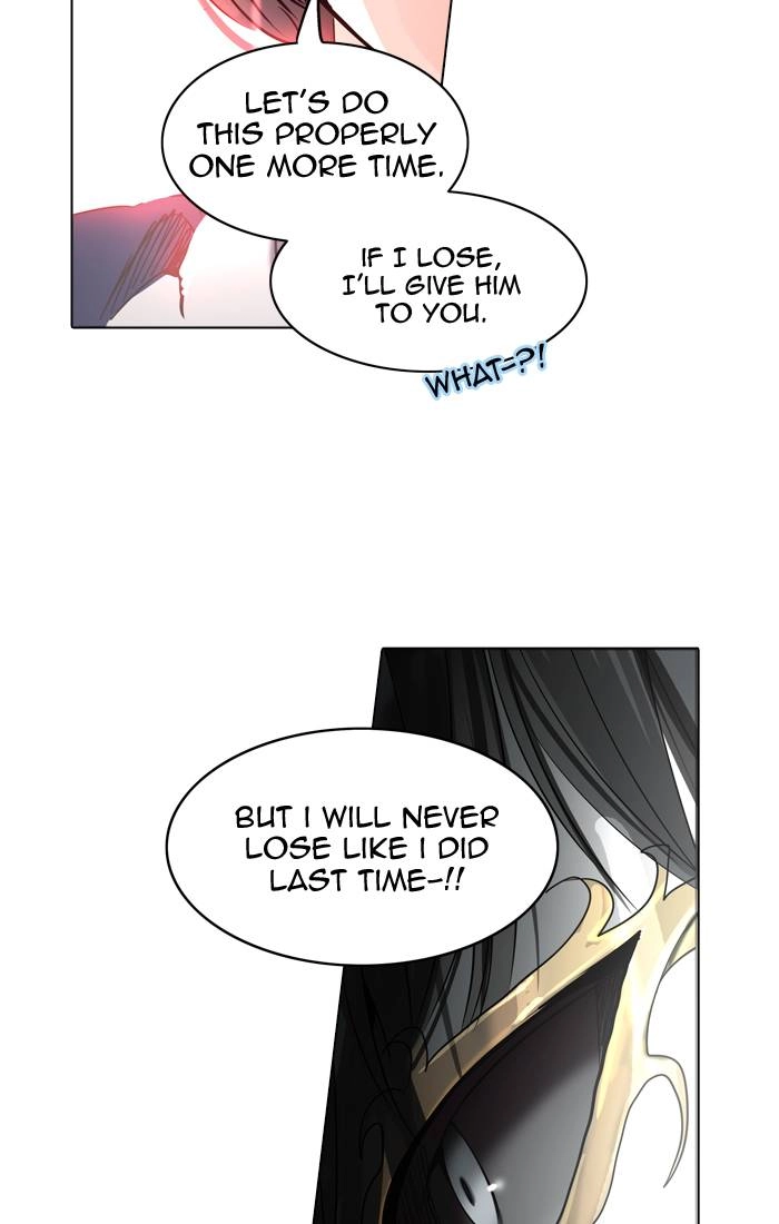 Tower of God Chapter 284, page 132 of 135