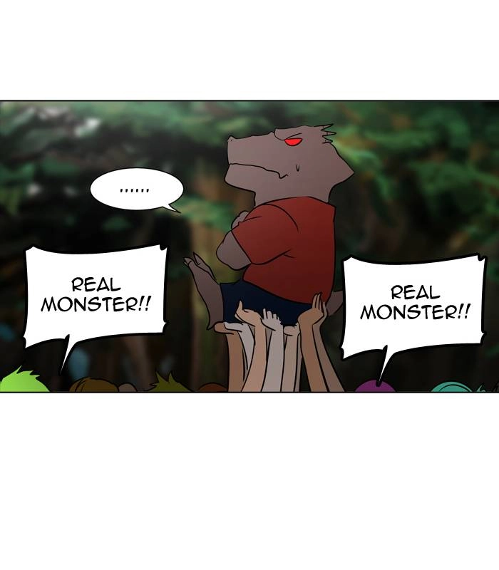 Tower of God Chapter 284, page 16 of 135