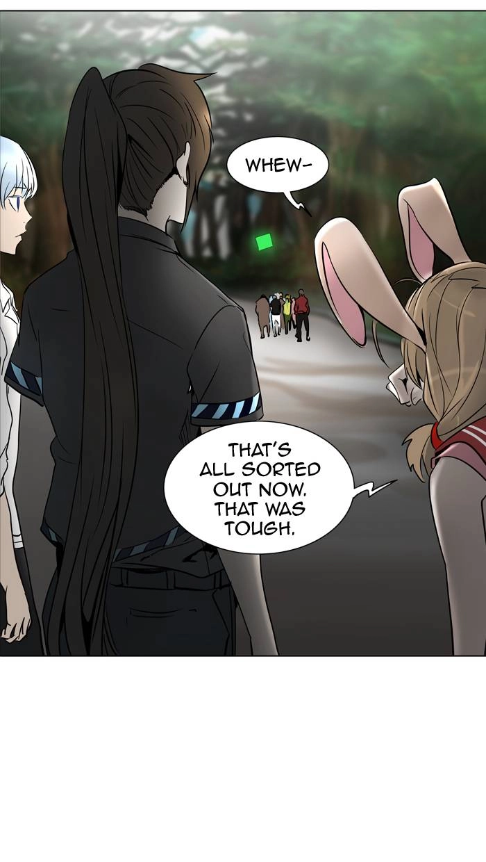 Tower of God Chapter 284, page 17 of 135