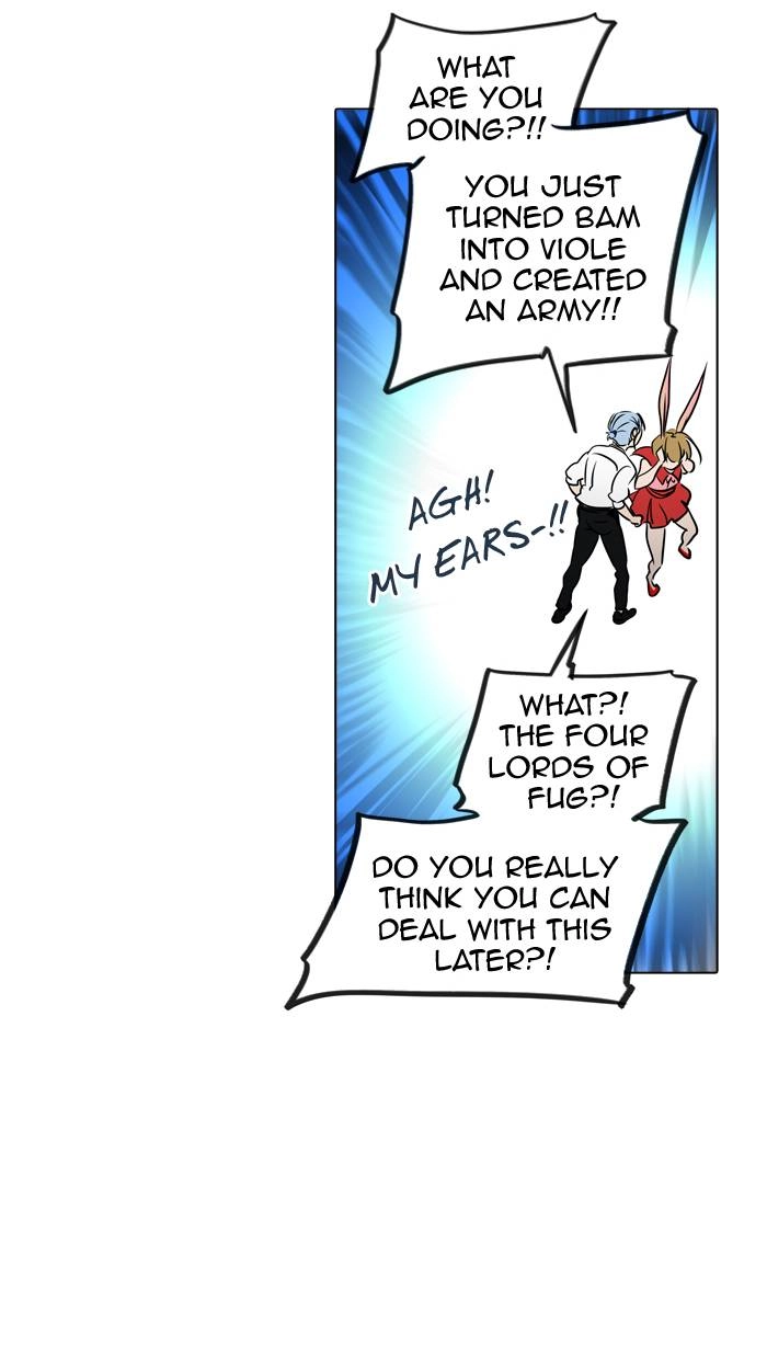 Tower of God Chapter 284, page 19 of 135