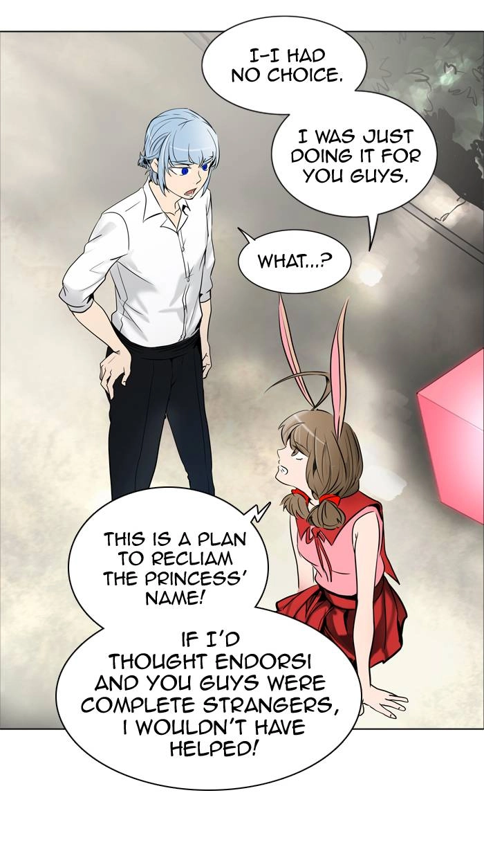 Tower of God Chapter 284, page 20 of 135