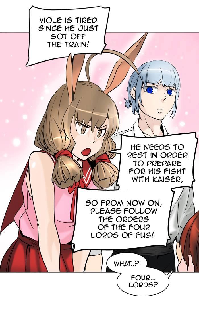 Tower of God Chapter 284, page 5 of 135