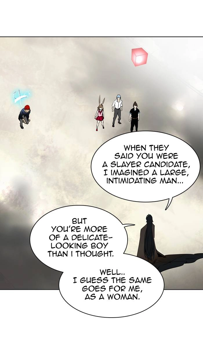 Tower of God Chapter 284, page 54 of 135