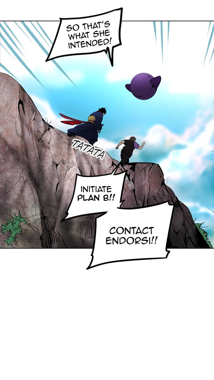 Tower of God Chapter 284, page 58 of 135
