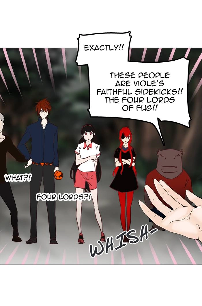 Tower of God Chapter 284, page 6 of 135