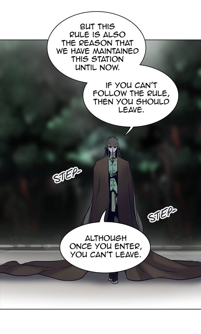 Tower of God Chapter 284, page 77 of 135